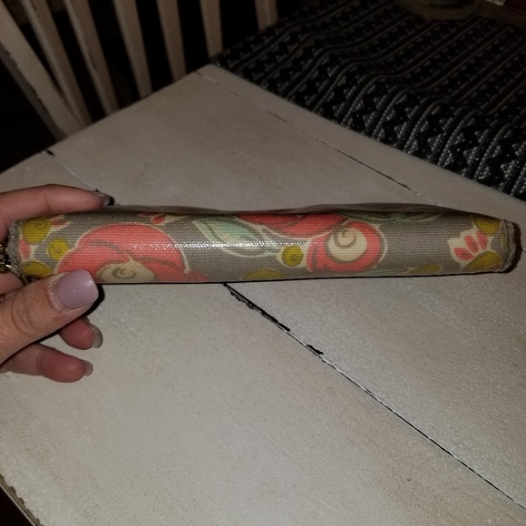 Fossil KeyPer Coated Wallet - Picture 3 of 4